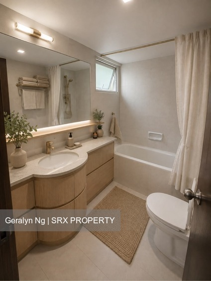 The Gardens At Bishan (D20), Condominium #613261041